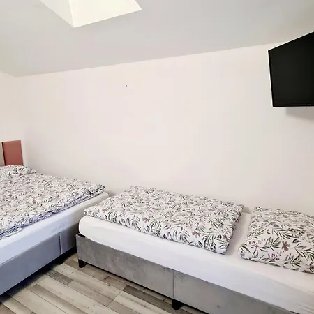 Gigi House Demanova Apartment Liptovsky Mikulas
